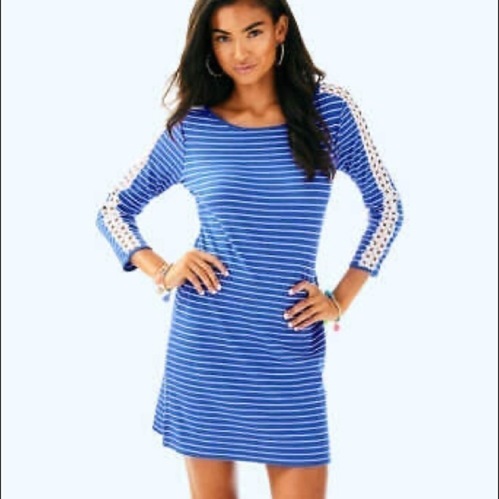 𝅺LILLY Pulitzer Marlowe Dress size XS
